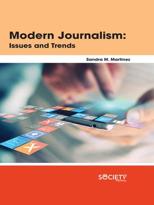 cover image of Modern Journalism